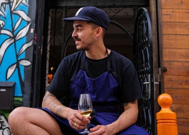 Au régal des oreilles : Valentin Raffali de Livingston