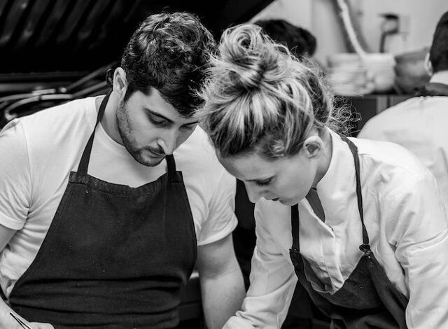 Au régal des oreilles : Juliette Busetto et Samuel Victori des Agitateurs