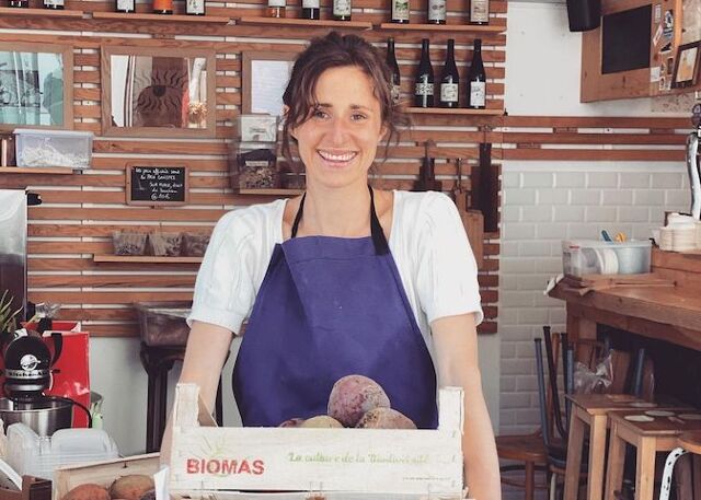 Au régal des oreilles : Léa Etchegoyhen de Providence