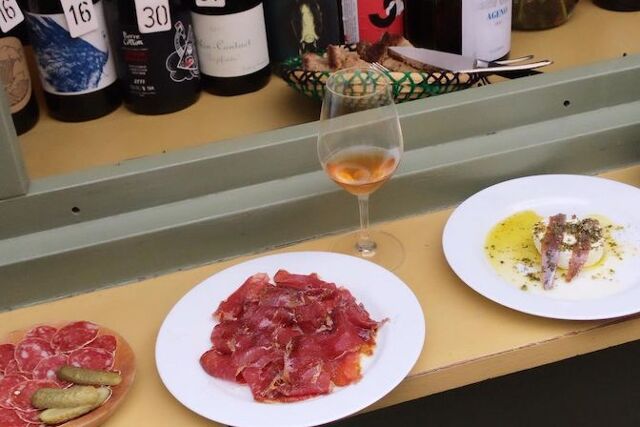 Nos meilleures terrasses où prendre sa faim en patience