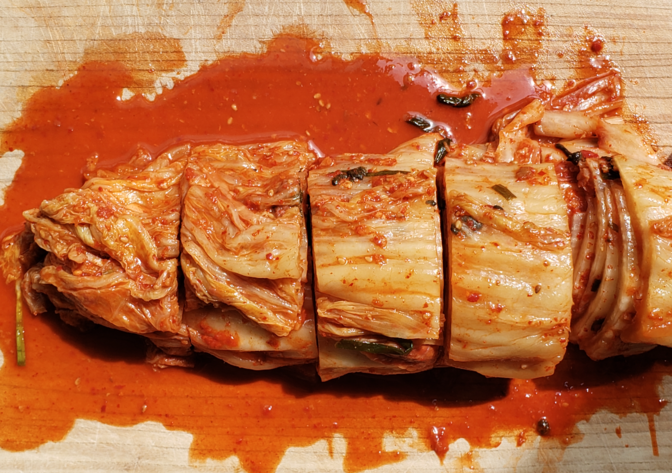 Faire du kimchi maison : facile et délicieux