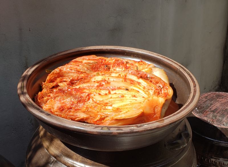 Traité du kimchi à l