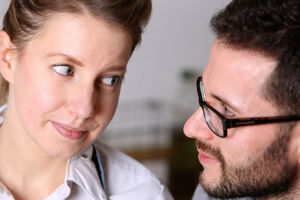 les deux chefs du Kitchen Café photo Emmanuel Auger