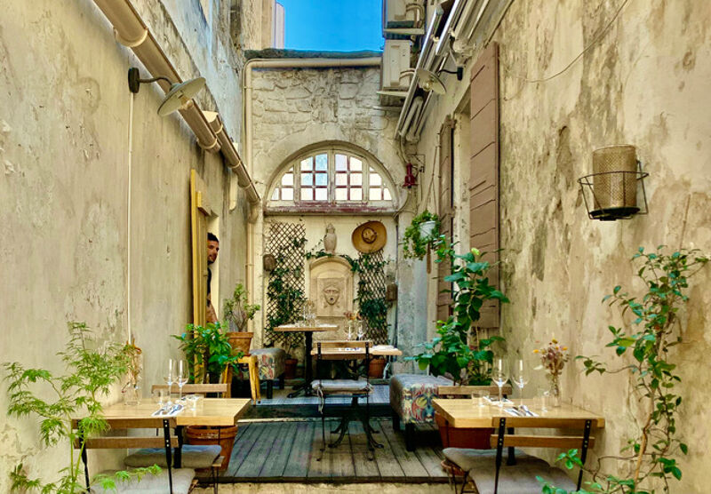 Nos meilleures terrasses comme au village