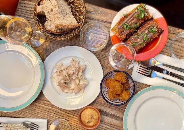 Nos meilleurs restaurants à Marseille – Cours Julien