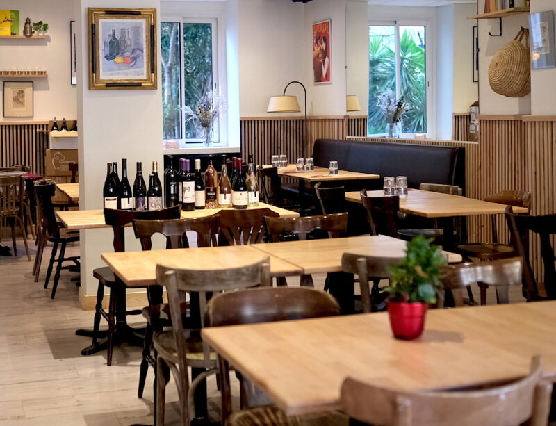 Restaurant Mallard (Nice)