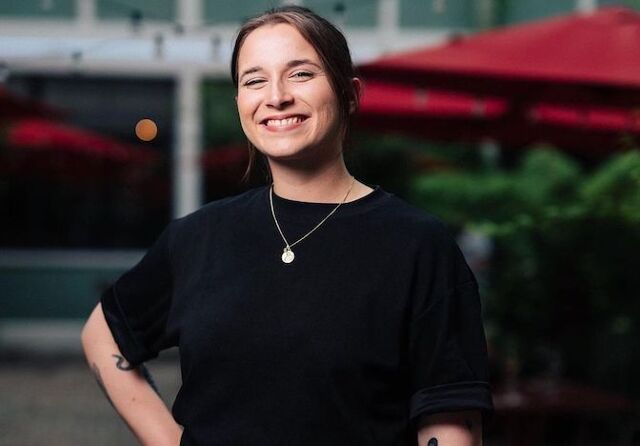 Au régal des oreilles : Sarah Mainguy de Vacarme