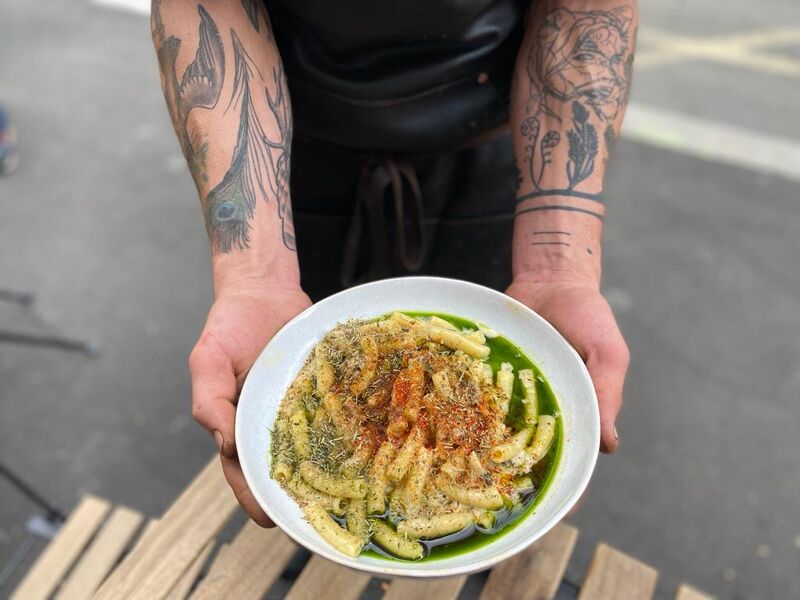 Restaurant Arsène à Montreuil