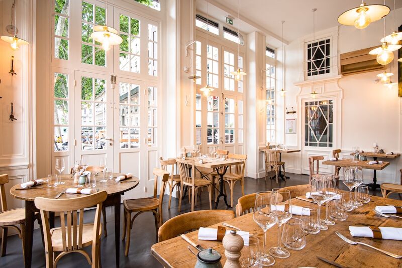 Restaurant Chez Pimousse (Lyon)