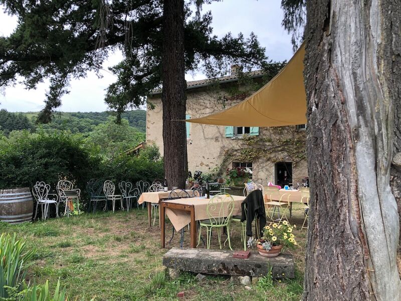 Restaurant Ephemère (Vauxrenard)