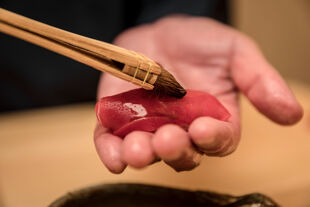 Sushi Shunei - @11h45 - Cuisine 4