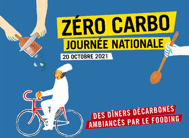 Journée nationale Zéro Carbo