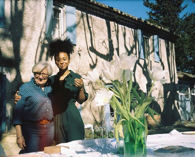 Au régal des oreilles : Mina Kandé de Terre de Blé