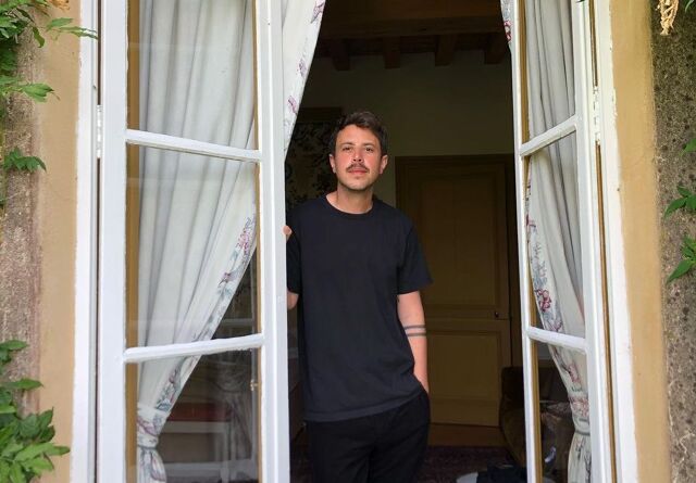 Au régal des oreilles : Sylvain Roucayrol d'Amagat et de Caché