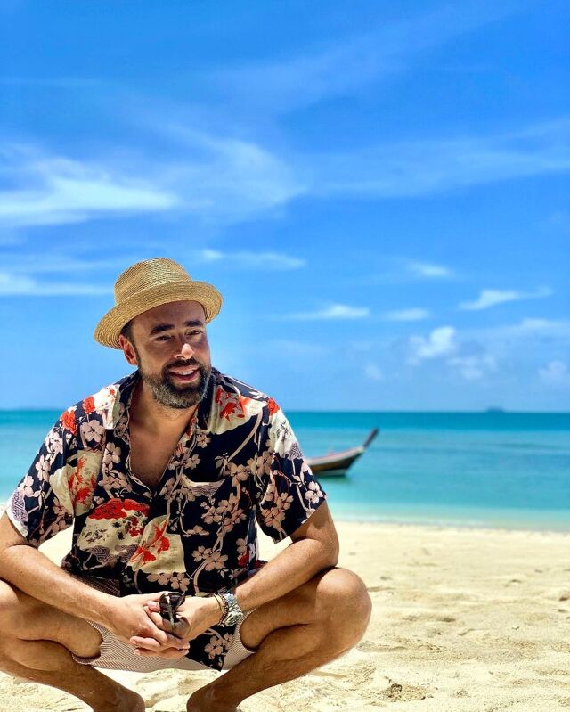 Au régal des oreilles : Sven Vogtland de Coyo Taco