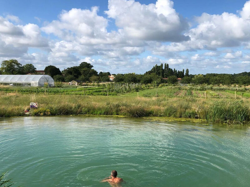Gîte la Ferme de Brouage (La Gripperie Saint-Symphorien)