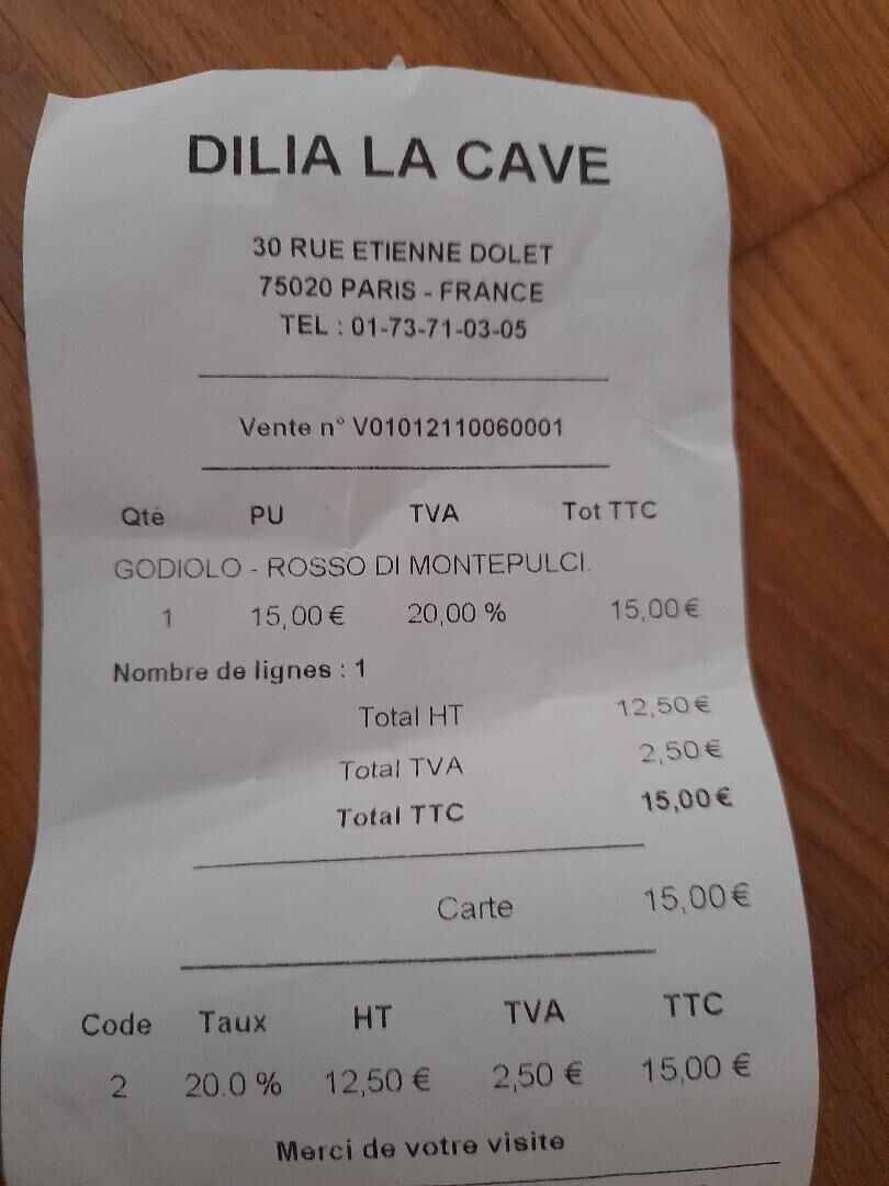75020-Dilia La cave