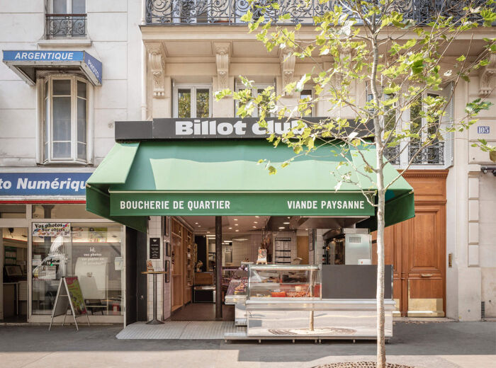 Boucherie-BIllot Club-Paris