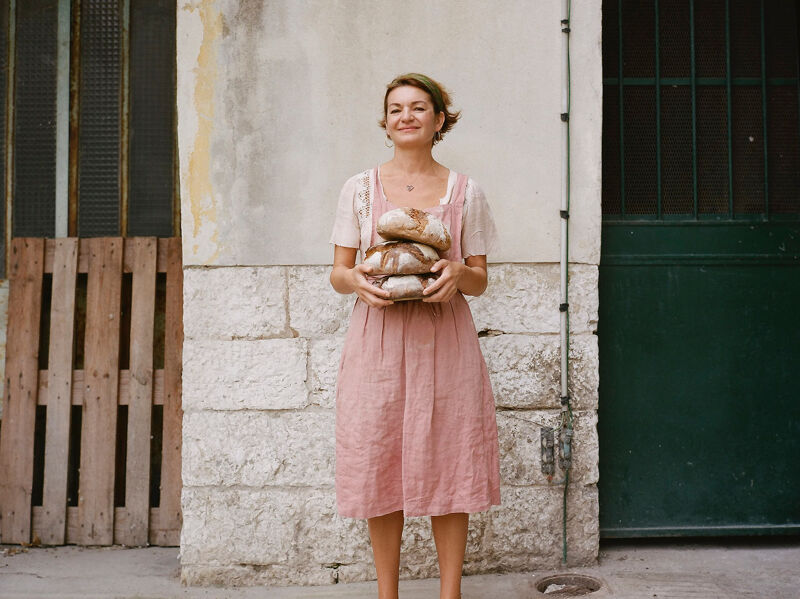 Boulangerie Zielinska (Nice)