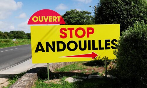 CDB-Stop Andouille @AgatheWhatYouNeed 3