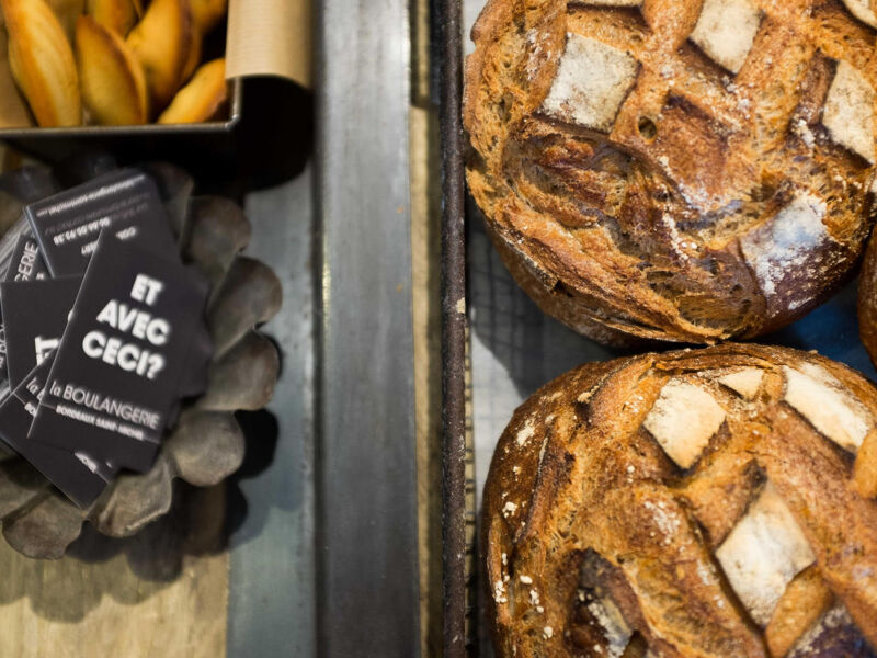 La Boulangerie Saint-Michel (Bordeaux)