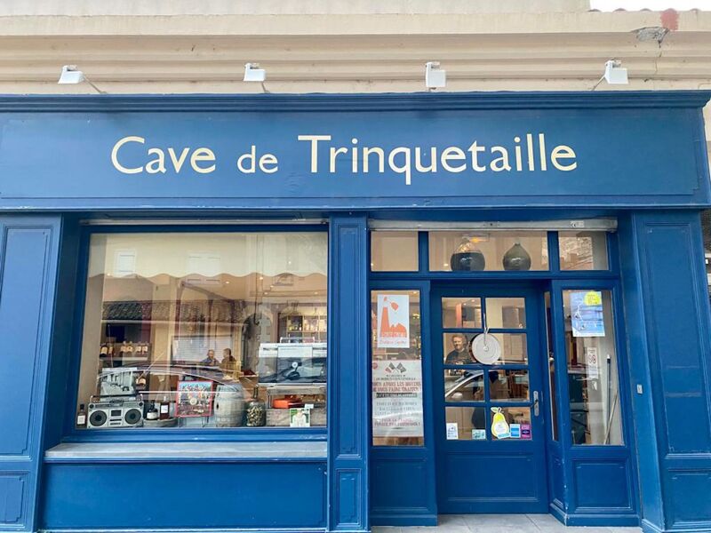 Cave de Trinquetaille (Arles)