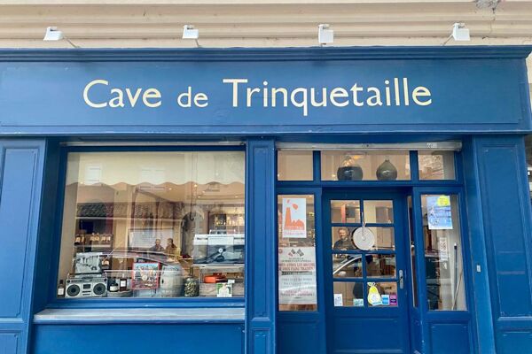 Cave-Cave de Trinquetaille-Arles