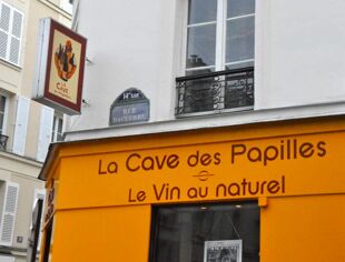 Cave-Cave des papilles-Paris