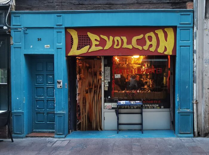 Cave-Le Volcan-Toulouse
