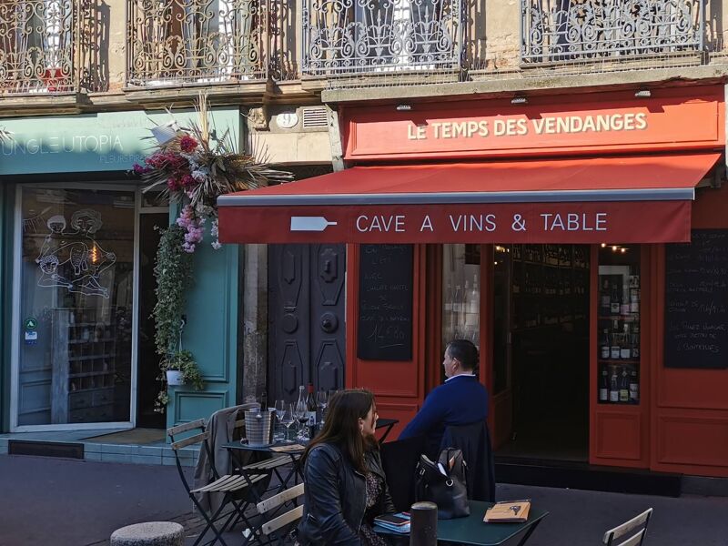 Cave Le Temps des Vendanges (Toulouse)