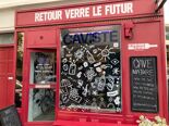Retour verre le futur