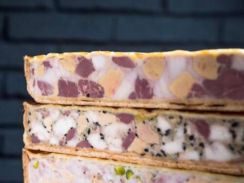 Arnaud Nicolas, Paris  Exquisite Charcuterie and More, A-/B+