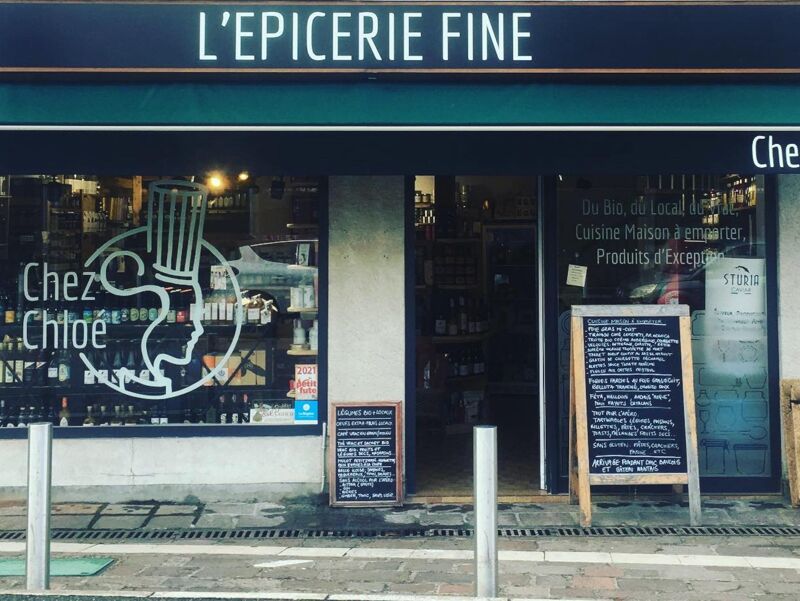 Chez Chloé (Meylan)