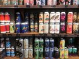 Craft beer shop