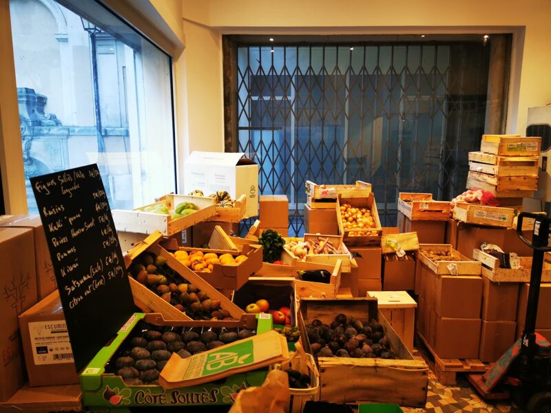 Trouvailles à terroir (Paris)