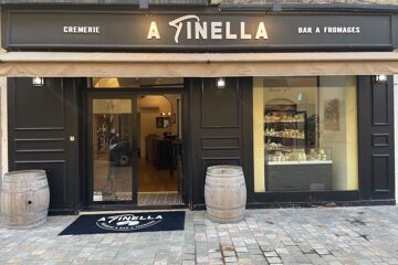 Fromagerie-A Tinella-Bastia