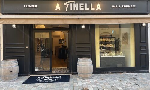 Fromagerie-A Tinella-Bastia
