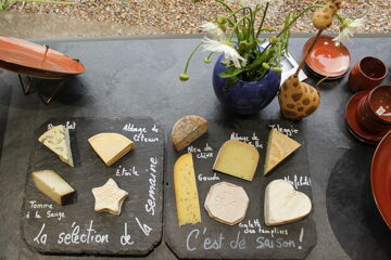 Fromagerie-Fromagerie d'annabelle-Pont L'eveque