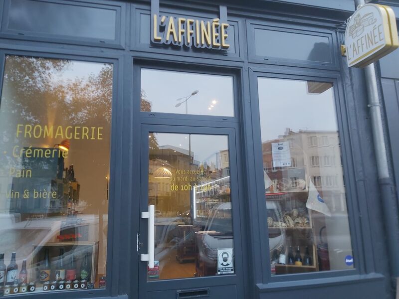 Fromagerie L'affinée (Lille)
