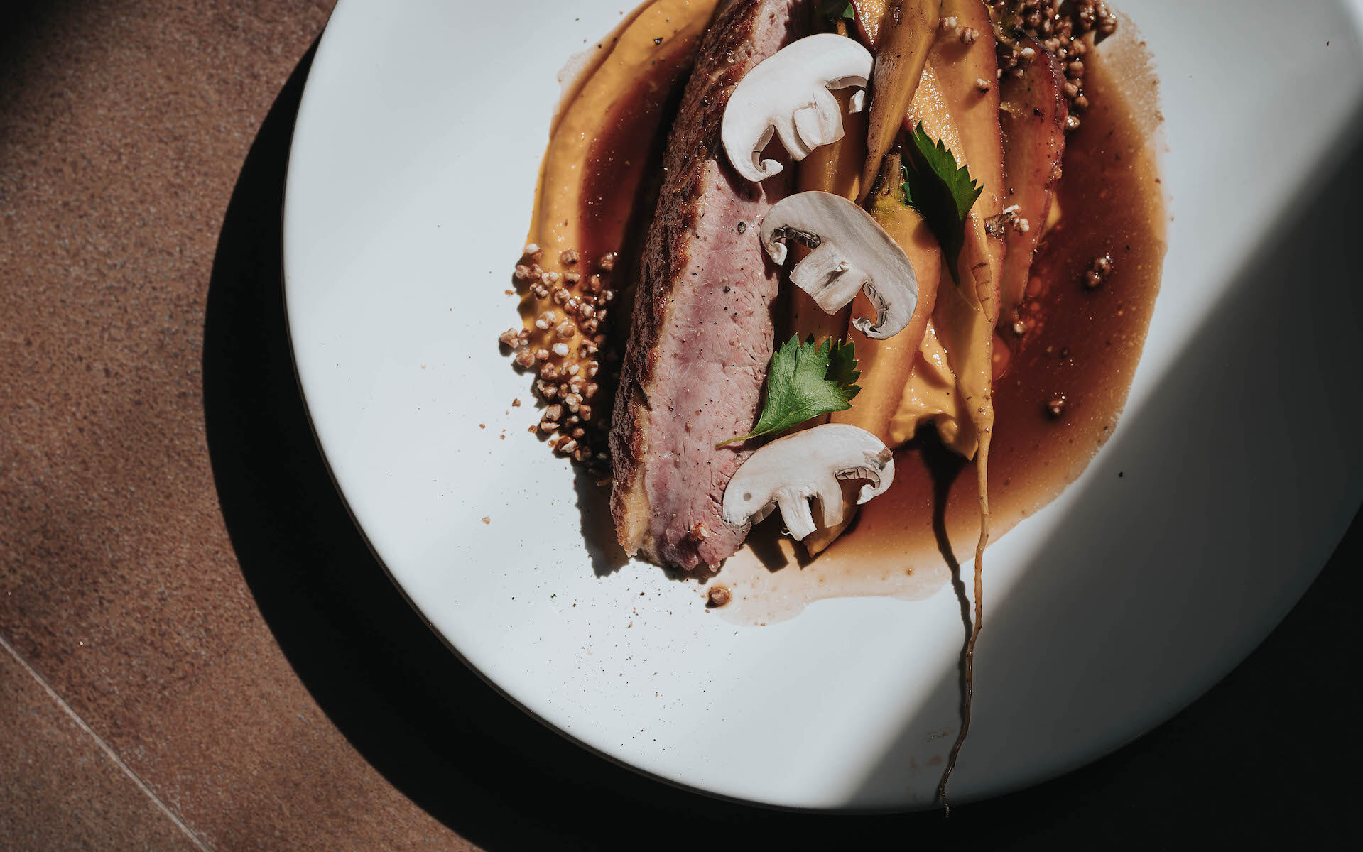Restaurant-Bistrot des falaises-Saint Romain