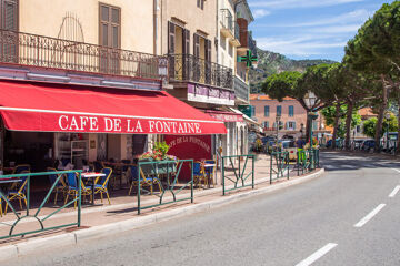 Restaurant-Café de la Fontaine @Alexandra Lasry Photographe-La Turbie