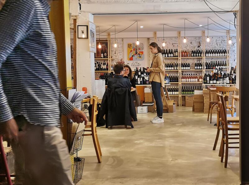 Restaurant Midi Minuit (Toulouse)