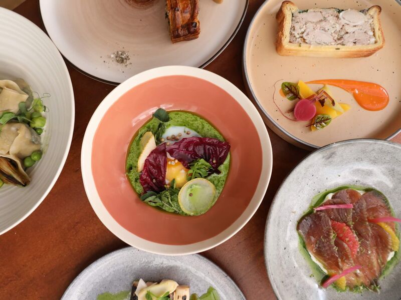 Restaurant Tadam (Paris)