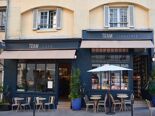 Tram café-librairie