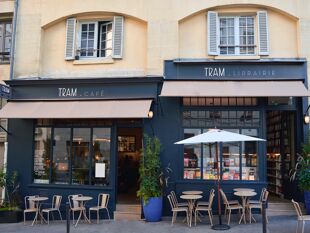 Restaurant-Tram Café ©Pauline Darley-Paris.j