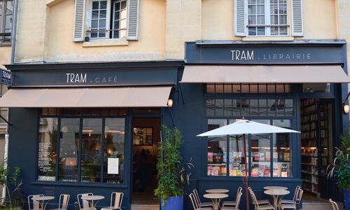 Restaurant-Tram Café ©Pauline Darley-Paris.j