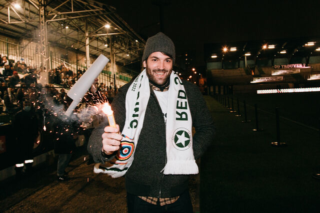 Au régal des oreilles : Bastien Beaudouin de Baston Pizza