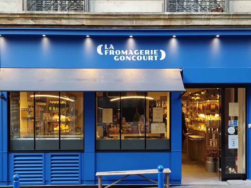 Fromagerie Goncourt (Paris)