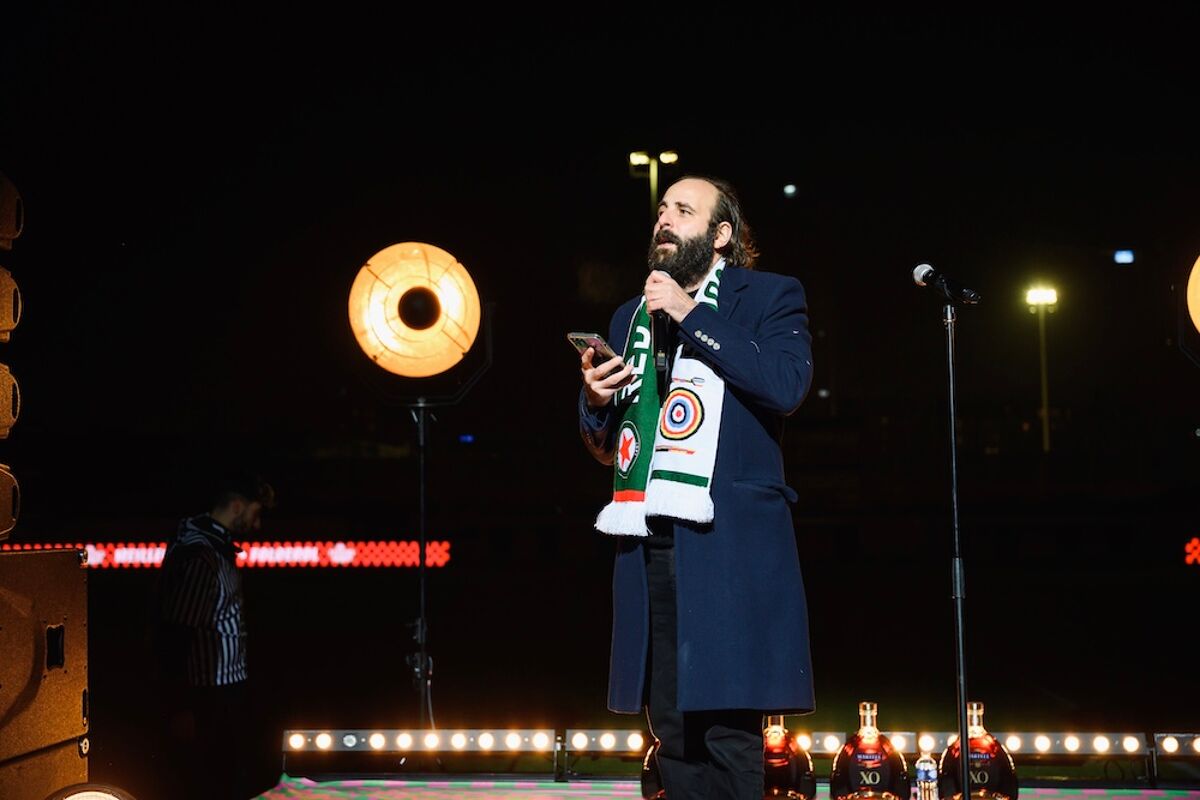 Vincent Macaigne, un MC qui a la frite