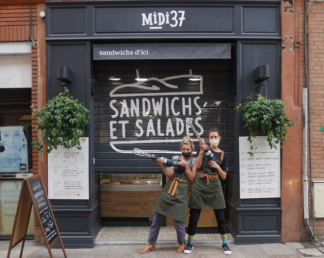 Au régal des oreilles : Clara Vucher et Anne Vidal de Midi 37